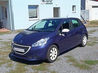Peugeot  208 1,0i 50 kW r.v. 10/2014