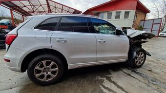 Audi Q5 2,0TDI 125kw kód motora CGL