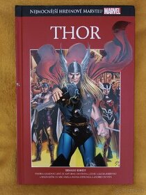 Nejmocnejší hrdinové Marvelu 32 - Thor - 1