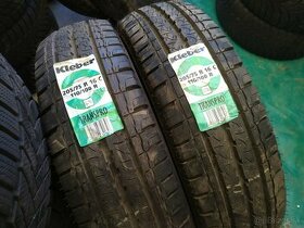 Letne pneu 205/75R16C Kleber 2ks - 1