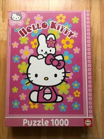 Puzzle Hello Kitty - 1