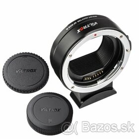 Adapter na objektivy Canon EF - RF