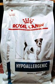 Granule Royal Canin Hypoallergenic Small Dog - 1