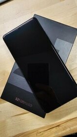 Samsung Galaxy S21 Ultra 12GB/256GB Black
