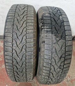 2ks celoročné pneumatiky BARUM QUARTARIS 5  165/70 R14 81T - 1