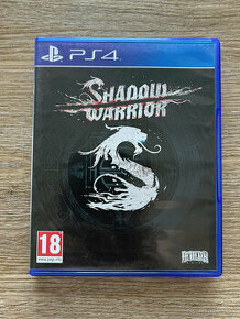 Shadow Warrior na Playstation 4