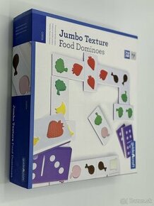 Jumbo domino pre deti od 2 rokov - 1