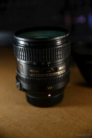 Nikon AF-S Nikkor 24-85mm f/3.5-4.5G IF-ED VR (FX)