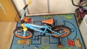 Detský bicykel zn.ALPINA