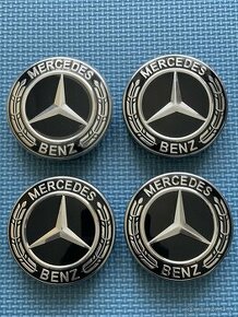 Krytky diskov Mercedes Benz 75m - 1