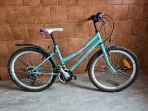 Bicykel 24 kenzel pre dievča