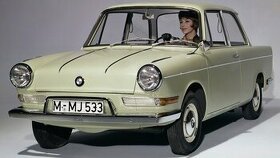 Bmw 700 cupe r.v. 1960 - 1