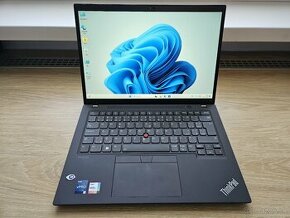 Lenovo ThinkPad T14 Gen 3 i5 1245u 16GB RAM 512GB SSD,zaruka