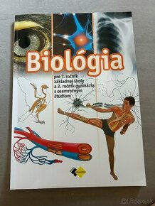 Biológia 7. ročník