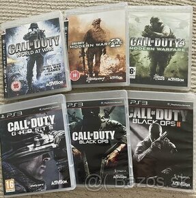 Call of duty ps3