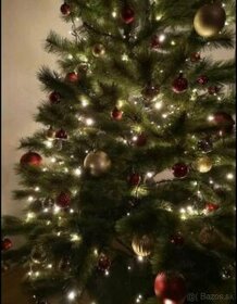 Umely vianocny stromcek Borovica