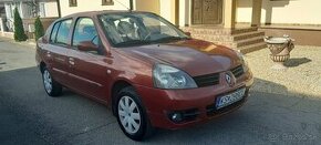 Predám Renault Thália 1.2 benzín, r.v 2007 s klimatizáciou