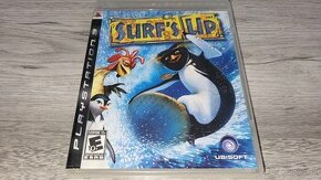 PS3 Surf's Up