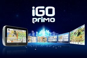 IGO PRIMO - inštalácia, aktualizácia map 2024, poradenstvo