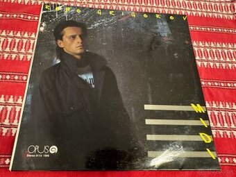 LP Robo Grigorov - MIDI