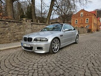 BMW M3 E46 SMG - 1