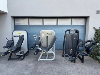 Technogym ponuka 5x profesionálný stroj