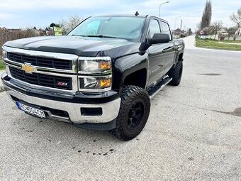 Chevrolet Silverado 5.3