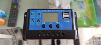 MPPT regulátor kontrolér ku solárnemu panelu