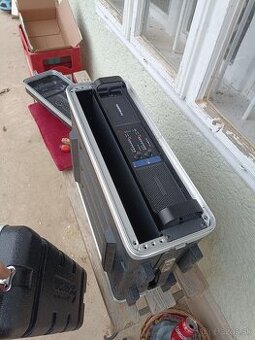 Gisen fp14000 2x4.4kw 4ohm