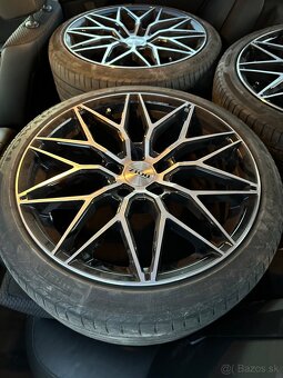 BMW sada kolies 225/40 R18 letné