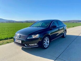 Volkswagen Passat B7 Sedan 1.6TDi 77kW 6st.manual