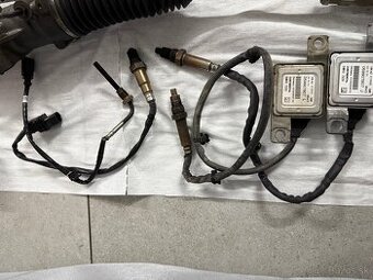 Vw NOx snímače