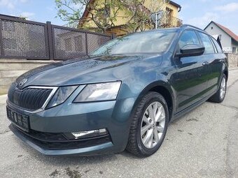 Škoda Octavia Combi 2.0TDI, DSG, 2019