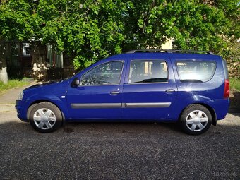 Predám Dacia Logan MCV 1.4 MPI 55kW