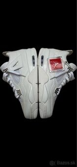 Jordan 4 Pure Money