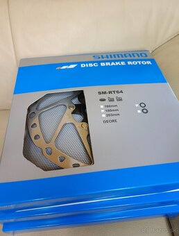 Kotúče Shimano