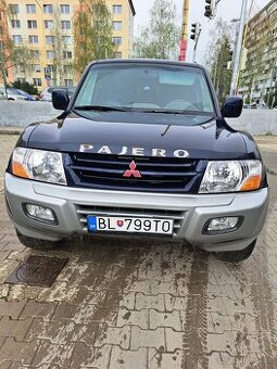 Pajero 3.2