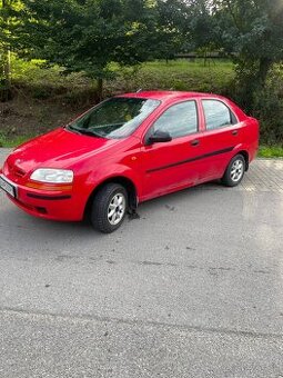Daewoo Kalos 1.4 benzín 61kW ročník 2004