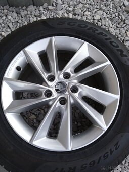 5x112 r17 ....Vw, Škoda, Seat