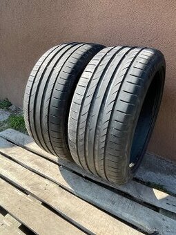 Tracmax 245/40 R18 2x=100e