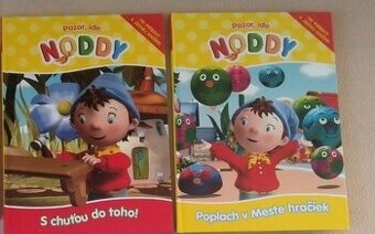 Knihy Noddy