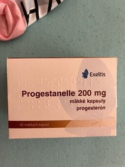 Progestanelle tabletky