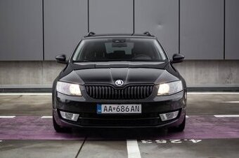 Škoda Octavia Combi 1.6 TDI CR DPF Ambition