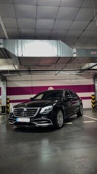 Mercedes S560 Maybach