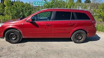 Opel astra 1.6 benzin combi 2007
