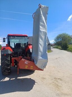 LELY, diskova kosačka, kosa, 280cm zaber