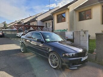Bmw e46 coupe