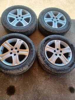 Suzuki Grand Vitara kolesá R17 5x114.3