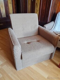 Sedačka retro