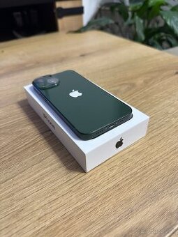 iPhone 13 mini 128gb green